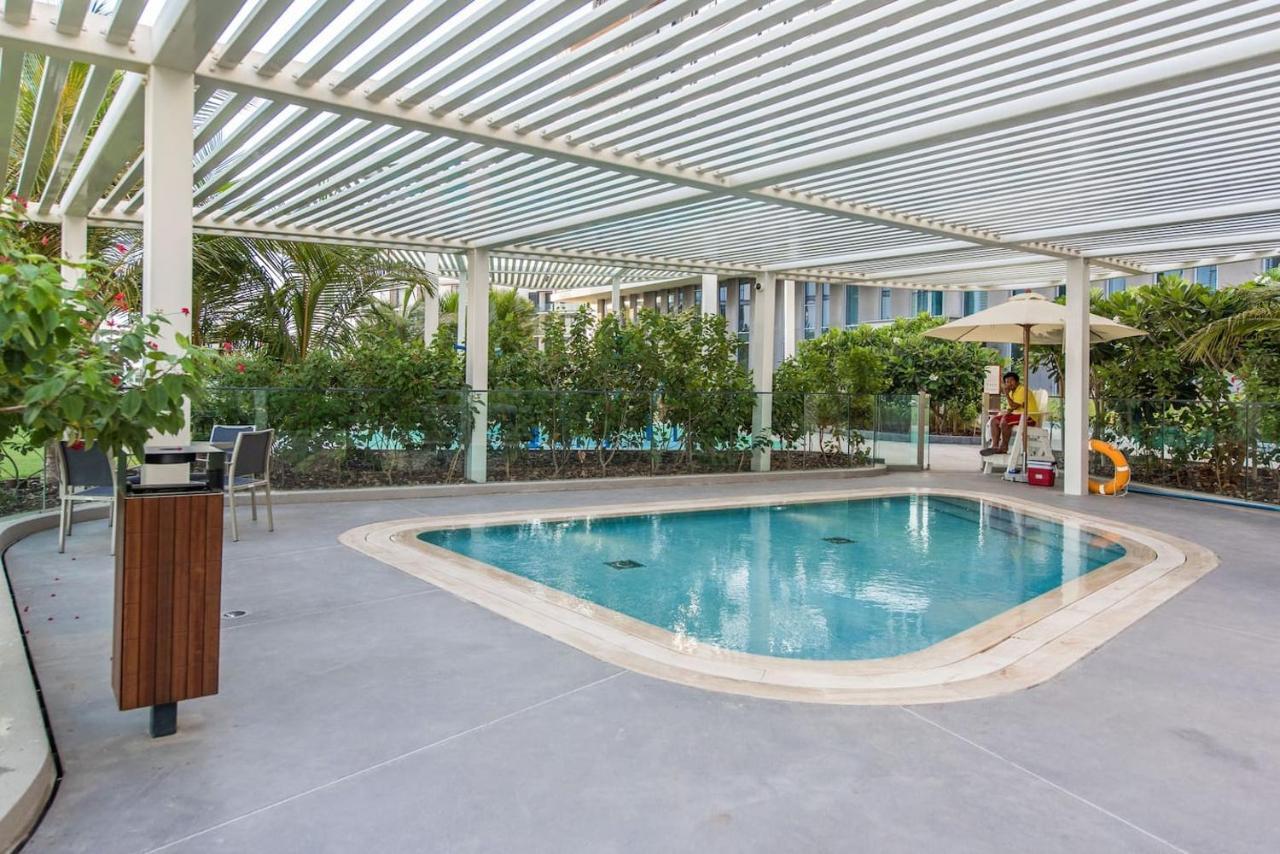 דובאי Luxurious 3 Bedroom W Maidroom In Bluewaters Island מראה חיצוני תמונה